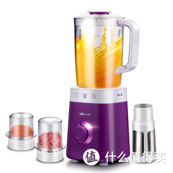 Bear 小熊 JBQ-A15B1 多功能料理机