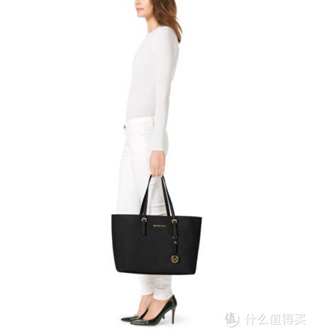 MICHAEL MICHAEL KORS Jet Set Travel Multifunction Tote 女款手提包