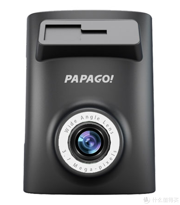 PAPAGO GoSafe 315 行车记录仪（1080P、夜视、142度广角）