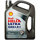 壳牌（Shell）超凡喜力Helix Ultra 5W-30全合成机油 SN 4L