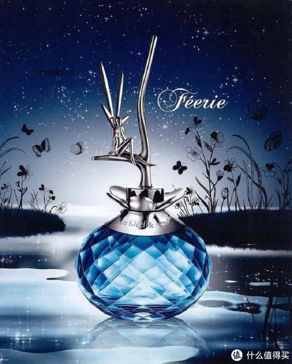 Van Cleef &amp; Arpels 梵克雅宝 Feerie 梦幻精灵 香水喷雾 100ml