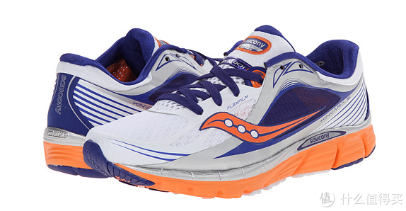 Saucony Kinvara 5 女款缓冲跑鞋