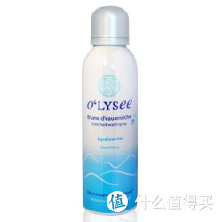 微信端：o'lysee 欧俪 舒缓喷雾150ml