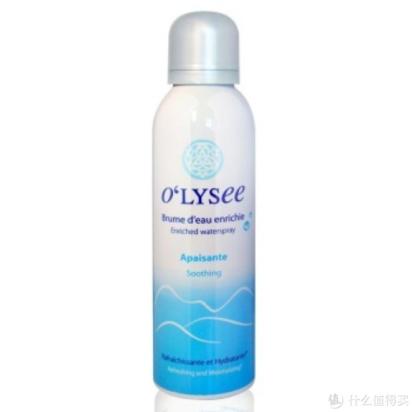 微信端：o'lysee 欧俪 舒缓喷雾150ml