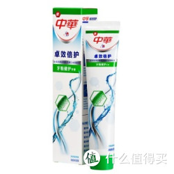 移动端：中华 卓效倍护牙釉健护牙膏180g