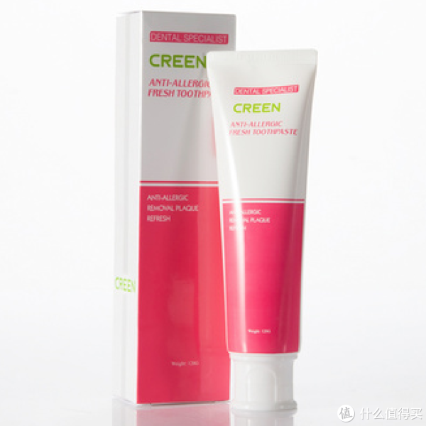 CREEN 呵润 护龈修复牙膏 120g*2