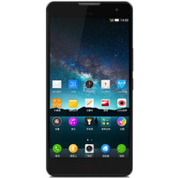 Nubia 努比亚 大牛3 Z7 Max （NX505H）黑色 移动联通双4G手机 双卡双待