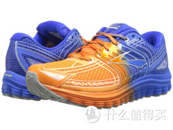 Brooks 布鲁克斯 Glycerin 12 男款顶级缓震跑鞋