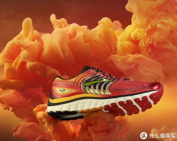 Brooks 布鲁克斯 Glycerin 12 男款顶级缓震跑鞋
