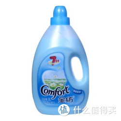 移动端：金纺(COMFORT)衣物护理剂 清新柔顺3L(柔顺剂)