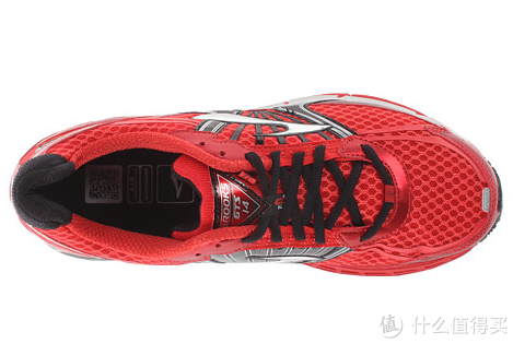 限9码：Brooks 布鲁克斯 Adrenaline GTS 14 次顶级支撑系跑鞋