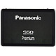Panasonic 松下 RP-V3M128GB 128G SATA 3.0 6 Gb/s 2.5英寸SSD固态硬盘