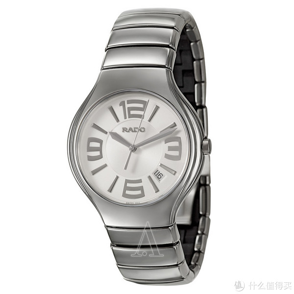 RADO 雷达 True 真系列 R27654112 男士陶瓷腕表