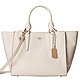 COACH 蔻驰 Embossed Python Crosby Carryall 女士手提包