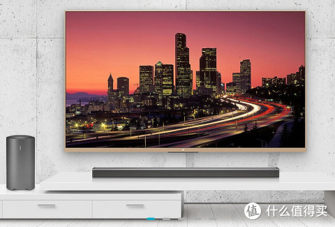 l55m2-aa 小米 55英寸 4k 液晶平板电视(含低音炮)