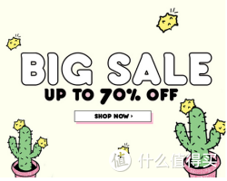 海淘活动：PIXIE MARKET美国官网 SALE区
