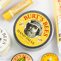 再降价：BURT'S BEES 小蜜蜂 Hand Salve 万用护手膏