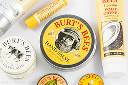 凑单品：BURT'S BEES 小蜜蜂 Hand Salve 万用护手膏