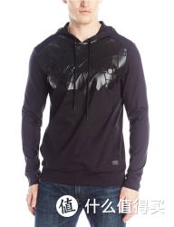Calvin Klein Jeans Interlock Logo 男款带帽卫衣