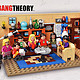 新低价：LEGO 乐高 IDEAS系列 21302 The Big Bang Theory 生活大爆炸