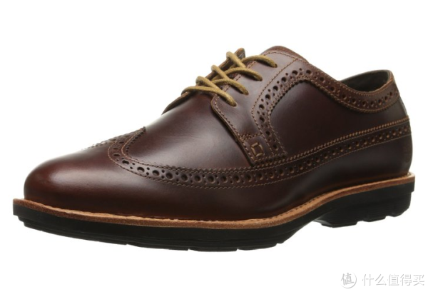 Timberland 添柏岚 EK Kempton Brogue Oxford 男款休闲皮鞋
