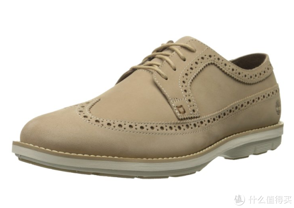 Timberland 添柏岚 EK Kempton Brogue Oxford 男款休闲皮鞋