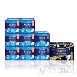 限华南：whisper 护舒宝 瞬洁卫生巾宠爱礼盒装（瞬洁丝薄日用36片+夜用12片+甜睡棉柔8片）