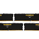 CORSAIR 海盗船 Vengeance LPX 16GB (4 x 4GB) 台式机内存