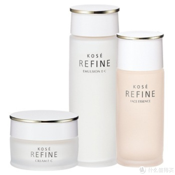 限地区:KOSE 高丝 REFINE 莱菲 经典养颜组(养颜露 80ml+乳液 120ml+面霜 50g)*2套 +凑单品