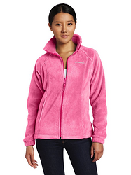 凑单品：Columbia 哥伦比亚 Sportswear Benton Springs 女款抓绒衣