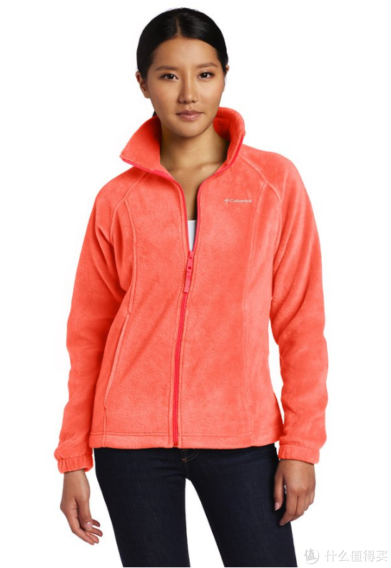 凑单品：Columbia 哥伦比亚 Sportswear Benton Springs 女款抓绒衣