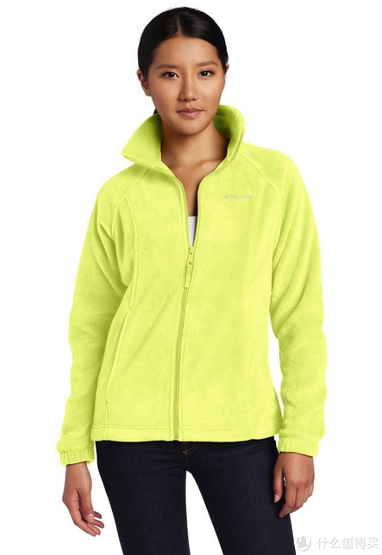 凑单品：Columbia 哥伦比亚 Sportswear Benton Springs 女款抓绒衣