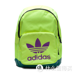 adidas 阿迪达斯 三叶草2015新款中性双肩包AA2429