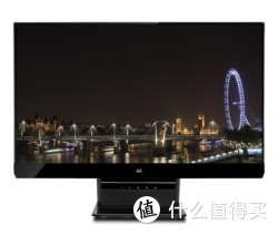 ViewSonic 优派 VX2370 smh-LED 23英超窄边框AH-IPS液晶显示器(附送HDMI线)+微软（Microsoft）Xbox One光盘版游戏 舞力全开2015