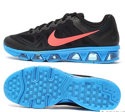 限码：NIKE 耐克 2015年新款男子NIKE AIR MAX TAILWIND 7跑步鞋