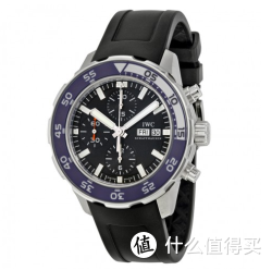 IWC 万国 Aquatimer 海洋计时系列 3767-11BLK 男款机械腕表