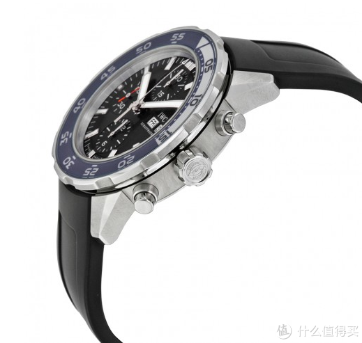 IWC 万国 Aquatimer 海洋计时系列 3767-11BLK 男款机械腕表