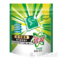 凑单品：ARIEL 碧浪 洗衣凝珠 自然清新 10颗（效期临近，可参加满199-50）