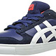 Onitsuka Tiger 鬼塚虎 中性 休闲跑步鞋 TH3Q0Y-5001 深蓝色 / 白色 37.0