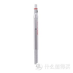 rOtring 红环 600自动铅笔,银色HB,0.5mm