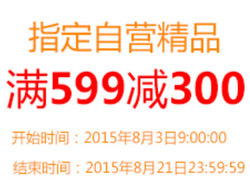 优惠券码：亚马逊中国 周年庆满减促销专场