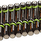 AmazonBasics AA Rechargeable Batteries (16-Pack)