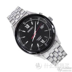 SEIKO 精工 SKA659 男款人动电能腕表