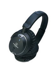 Audio Technica 铁三角 ATH-ANC9 专业主动降噪头戴耳机
