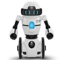 WowWee  Mip 机器人 蓝牙遥控智能机器人 白色
