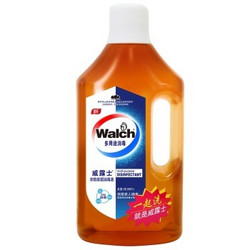 Walch 威露士 衣物家居消毒液 1L