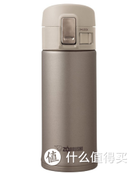 中亚海外购：ZOJIRUSHI 象印 SM-KHE36NL 不锈钢保温杯 360ml