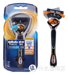 Gillette 吉列 锋隐致顺 手动剃须刀 1刀架+1刀头