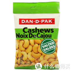 DAN.D.PAK 丹蒂 盐味腰果 100g
