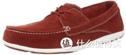 限11码：ROCKPORT 乐步 Bennett Lane 男式一脚蹬休闲鞋